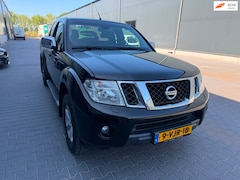 Nissan Navara - 2.5 dCi LE King Cab