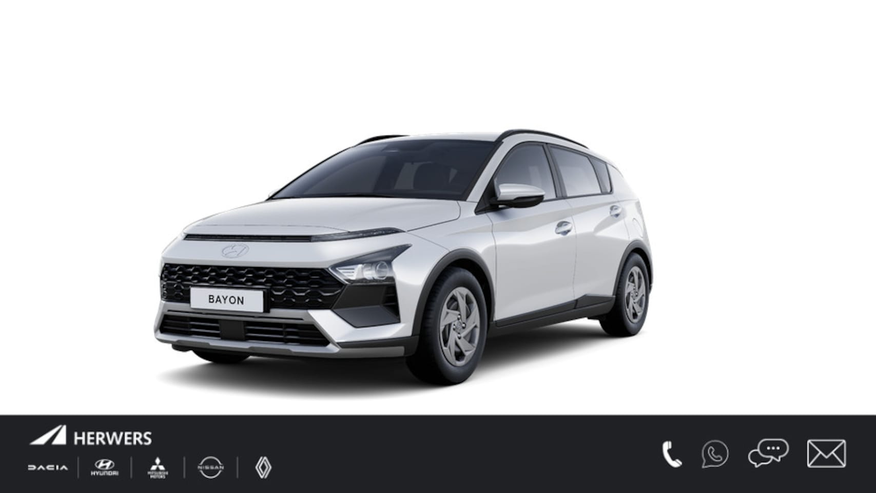 Hyundai Bayon - 1.0 T-GDI E-Motion /Incl. €3000,- inruilvoordeel / Navigatie / Apple & Android carplay / A - AutoWereld.nl