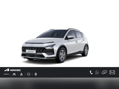 Hyundai Bayon - 1.0 T-GDI E-Motion /Incl. €3000, - inruilvoordeel / Navigatie / Apple & Android carplay /