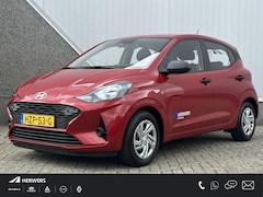 Hyundai i10 - 1.0 Comfort / Navigatie / Achteruitrijcamera / Cruise Control / Airco / Snel Leverbaar /