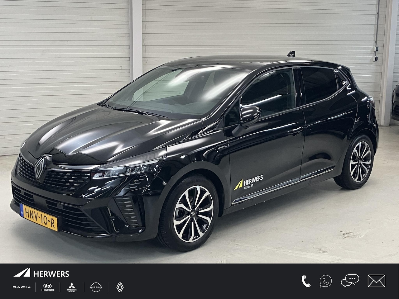 Renault Clio - 1.0 TCe 90 GPF techno / NL auto / Navigatie / Camera / Climate Control / Cruise Control / - AutoWereld.nl