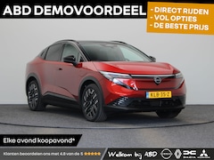 Nissan LEAF - Evolve 52 kWh | Panoramadak | 445km WLTP | Bose Audio | Head-Up Display | Elektrische Acht