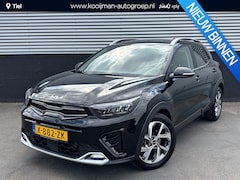 Kia Stonic - 1.0 T-GDi MHEV GT-PlusLine Schuif/kanteldak, Dodehoekdetectie, Stoel- & stuurverwarming, N