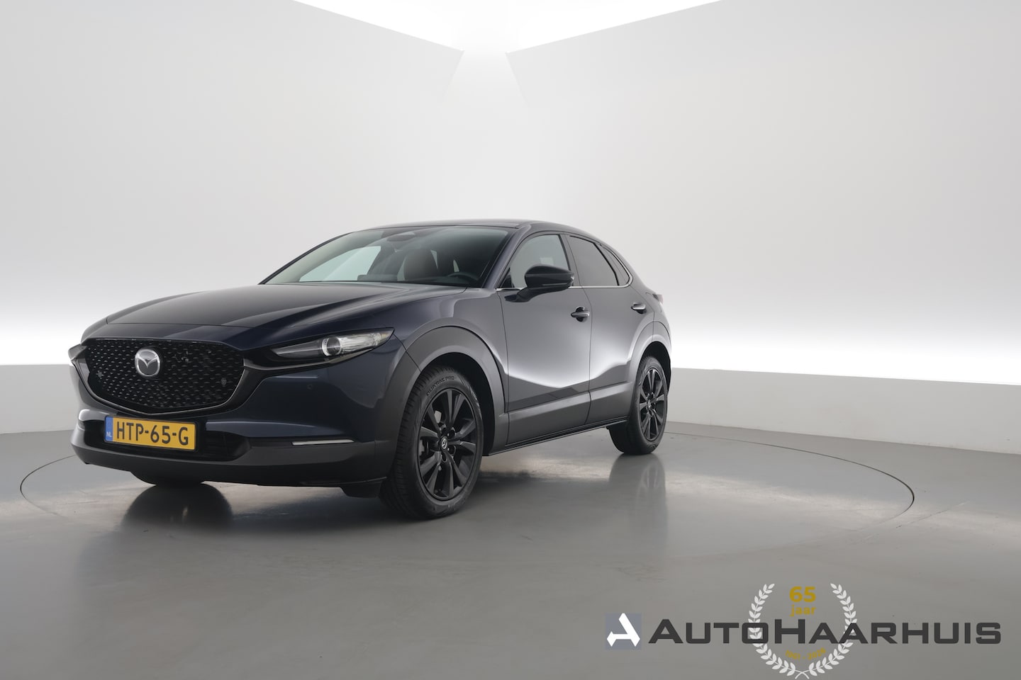Mazda CX-30 - 2.0 e-SkyActiv-G M Hybrid Nagisa | Rijklaar! | HUD | Adapt. Cruise | Memory | Camera | All - AutoWereld.nl