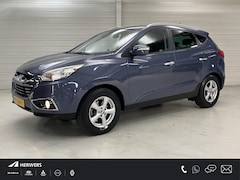 Hyundai ix35 - 2.0i Style / Half Lederen Bekleding / Trekhaak 1600 KG / Dual Zone Climate Control / Bluet