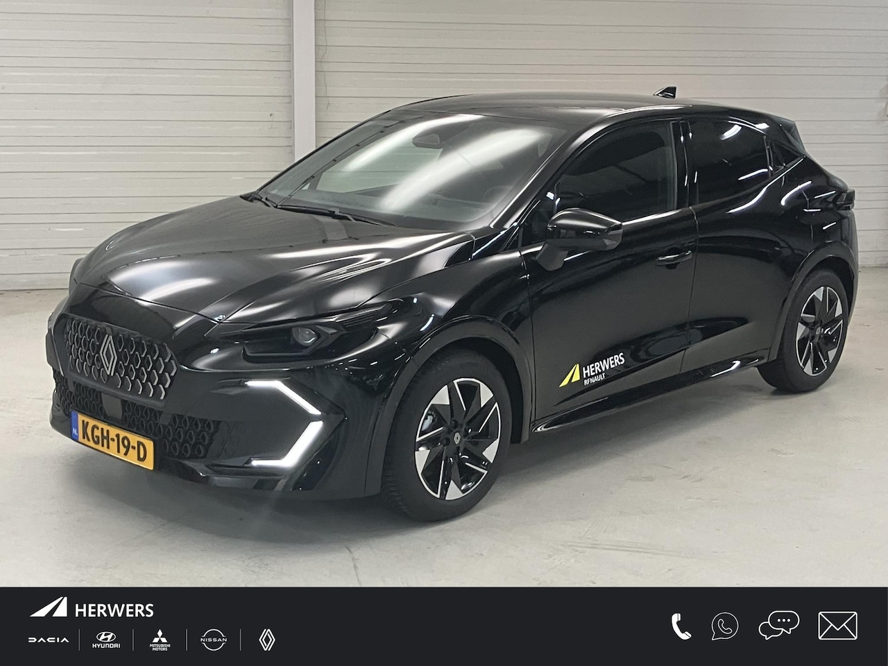 Renault Clio - 1.8 Hybrid 160 techno / Automaat / All season banden / Google Maps Navigatie / Camera / Ad - AutoWereld.nl