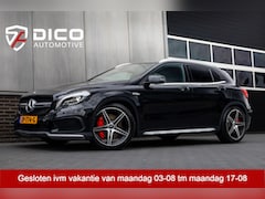 Mercedes-Benz GLA-Klasse - 45 AMG 361 pk 4MATIC AMG-Sportpakket / Xenon/ Schaal-Stoelen/ Stoel.Verw/ Park.Sens/ Clima