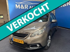 Peugeot 2008 - 1.2 VTi Active Distrie vervangen Nieuwe APK