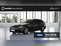 Mercedes-Benz C-klasse Estate - 300e 140 Years Edition | Panoramaschuifdak | Comfort-Pakket | Winterpakket | AMG-line | Pa