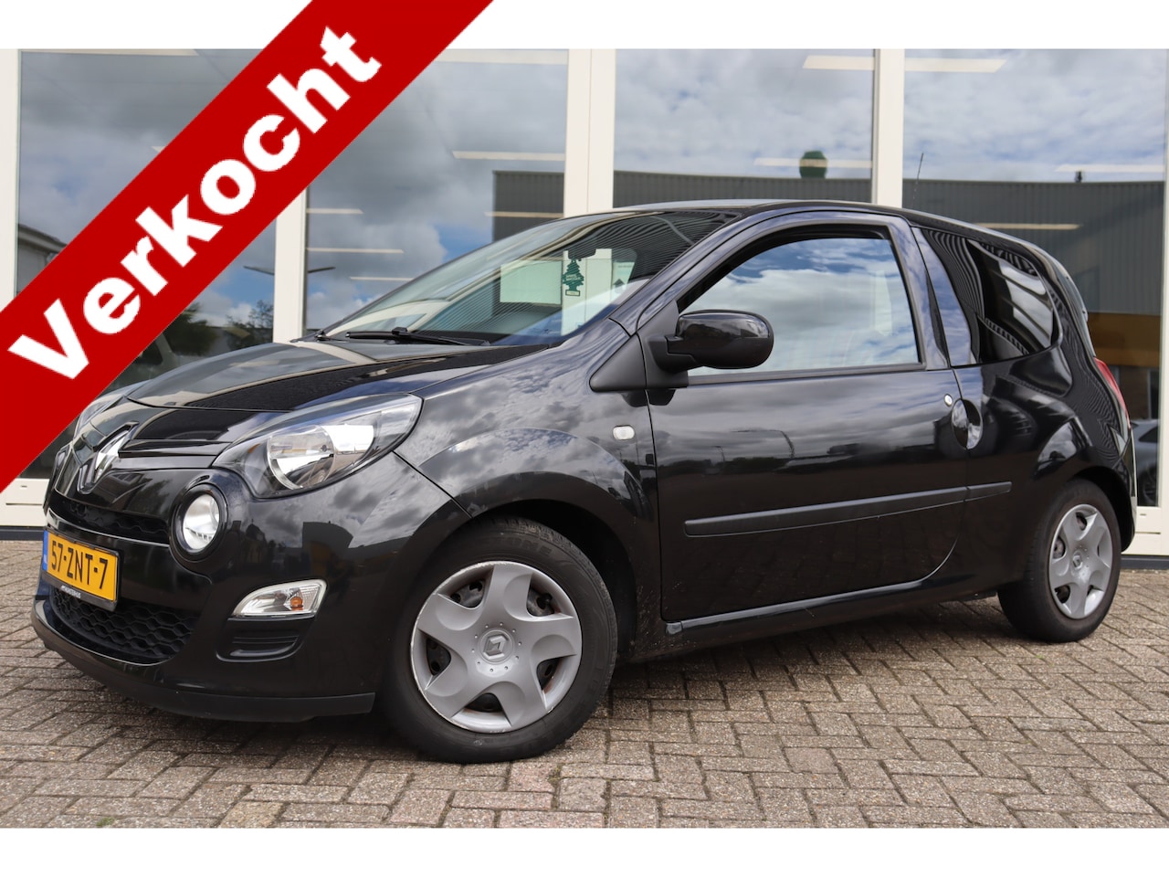 Renault Twingo - 1.2-16V Collection 1.2 16V Collection, Apple Carplay, Airco, Cruise, Trekhaak, 1ste EIG, Navi, Prijs is Rijkl - AutoWereld.nl