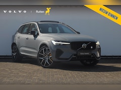 Volvo XC60 - T8 455PK Automaat AWD Polestar Engineered / Google infotaiment / Adaptieve cruise control