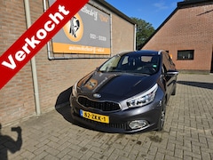 Kia Cee'd Sportswagon - 1.6 GDI Plus Pack (tik in de motor)