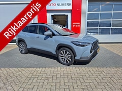 Toyota Corolla Cross - Hybrid 140 Style met Comfort Pack