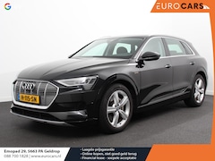 Audi e-tron - e-tron 50 quattro Launch edition Navigatie Climate Control Parkeer Sensoren Lichtmetalen v