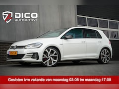 Volkswagen Golf - 7.5 2.0 TDI GTD 184 pk /Automaat/ Pano-Dak/ Sport-Stoelen/ Stoel.Verw/ Adap.Cruise/ Led-Ko