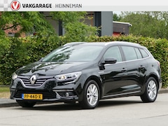 Renault Mégane Estate - 1.2 TCe Limited | stoelverwarming | navigatie | trekhaak