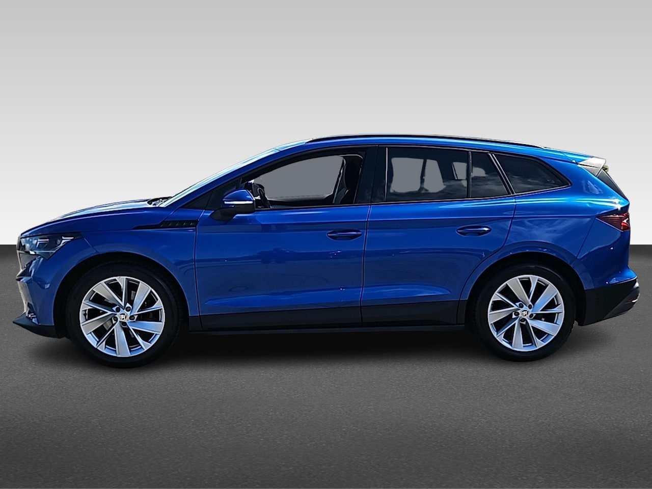 Skoda Enyaq iV - 60 First Edition | Achteruitrijcamera | DAB ontvanger | Metaalkleur - AutoWereld.nl