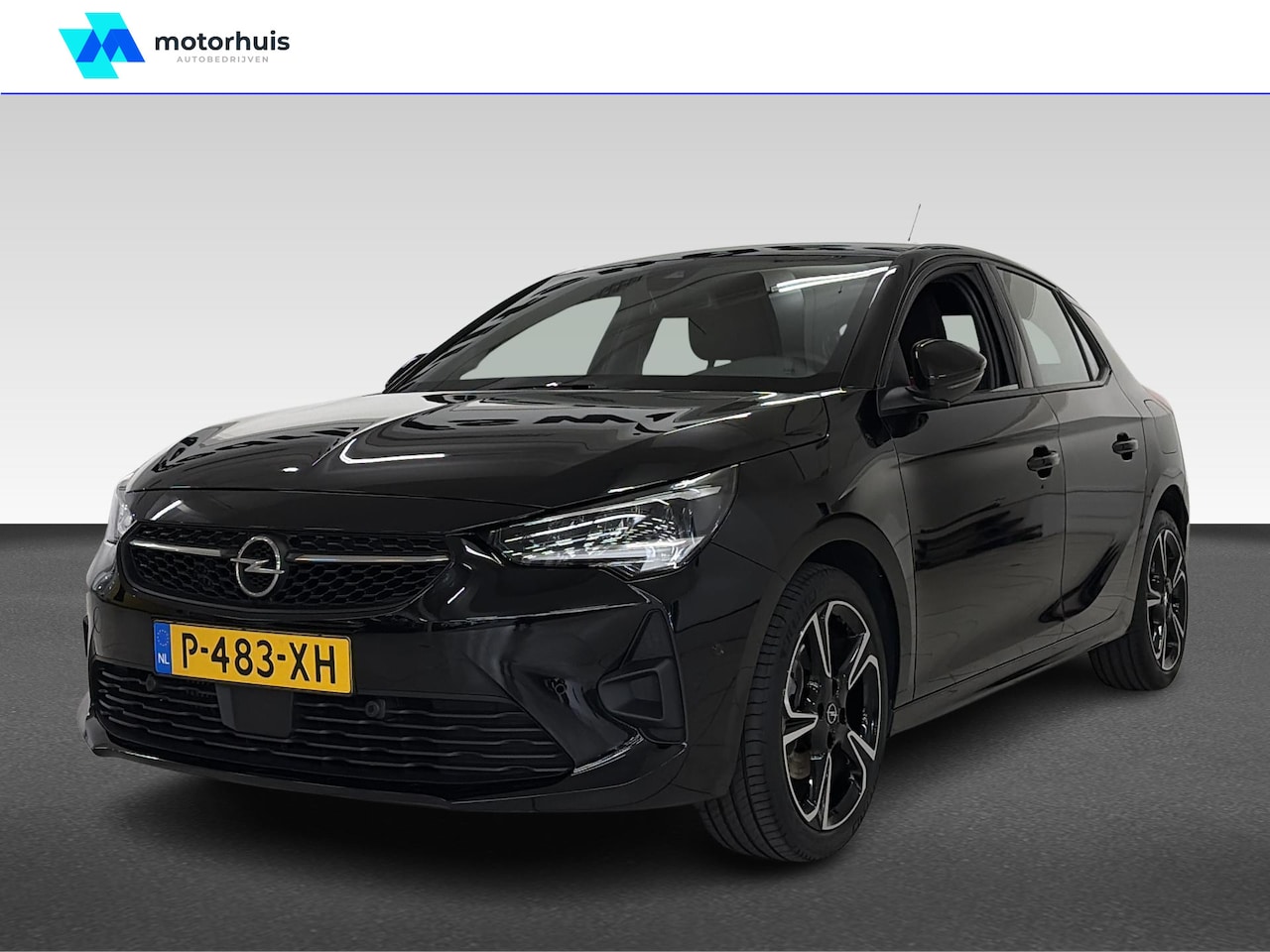 Opel Corsa - 1.2 GS Line | Achteruitrijcamera | Cruise control | Lichtmetalen velgen 17" - AutoWereld.nl