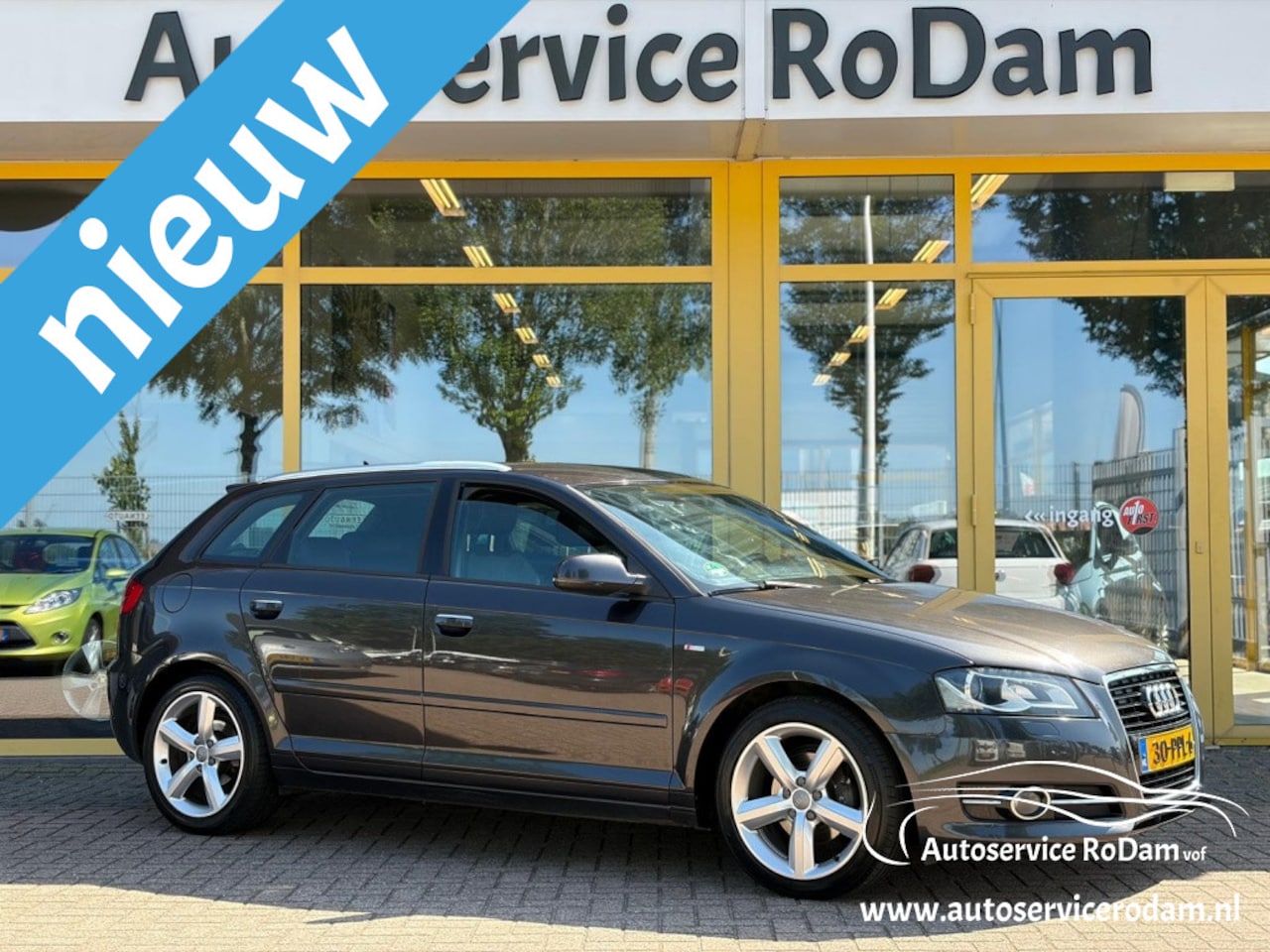 Audi A3 Sportback - 1.2 TFSI Amb. PL.S. - AutoWereld.nl