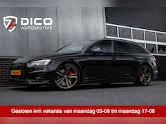 Audi RS4 - Avant 2.9 TFSI 451 pk Quattro S-Line /RS-Stoelen/ B&O-Sound/ Alcantara/ Pano-Dak/ 360-came