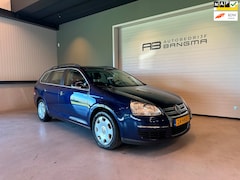 Volkswagen Golf Variant - 1.4 TSI COMFORTLINE|AIRCO|CRUISE CONTROL|TREKHAAK|ISOFIX|AUX|nieuwe APK+ONDERHOUDSBEURT BI