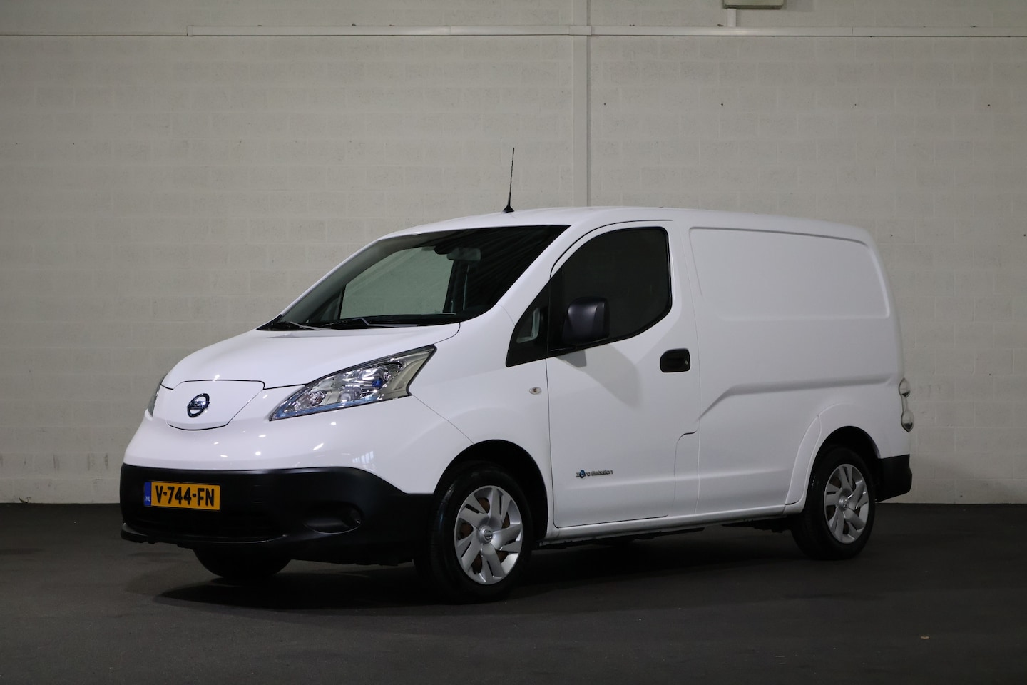 Nissan e-NV200 - Business Business - AutoWereld.nl