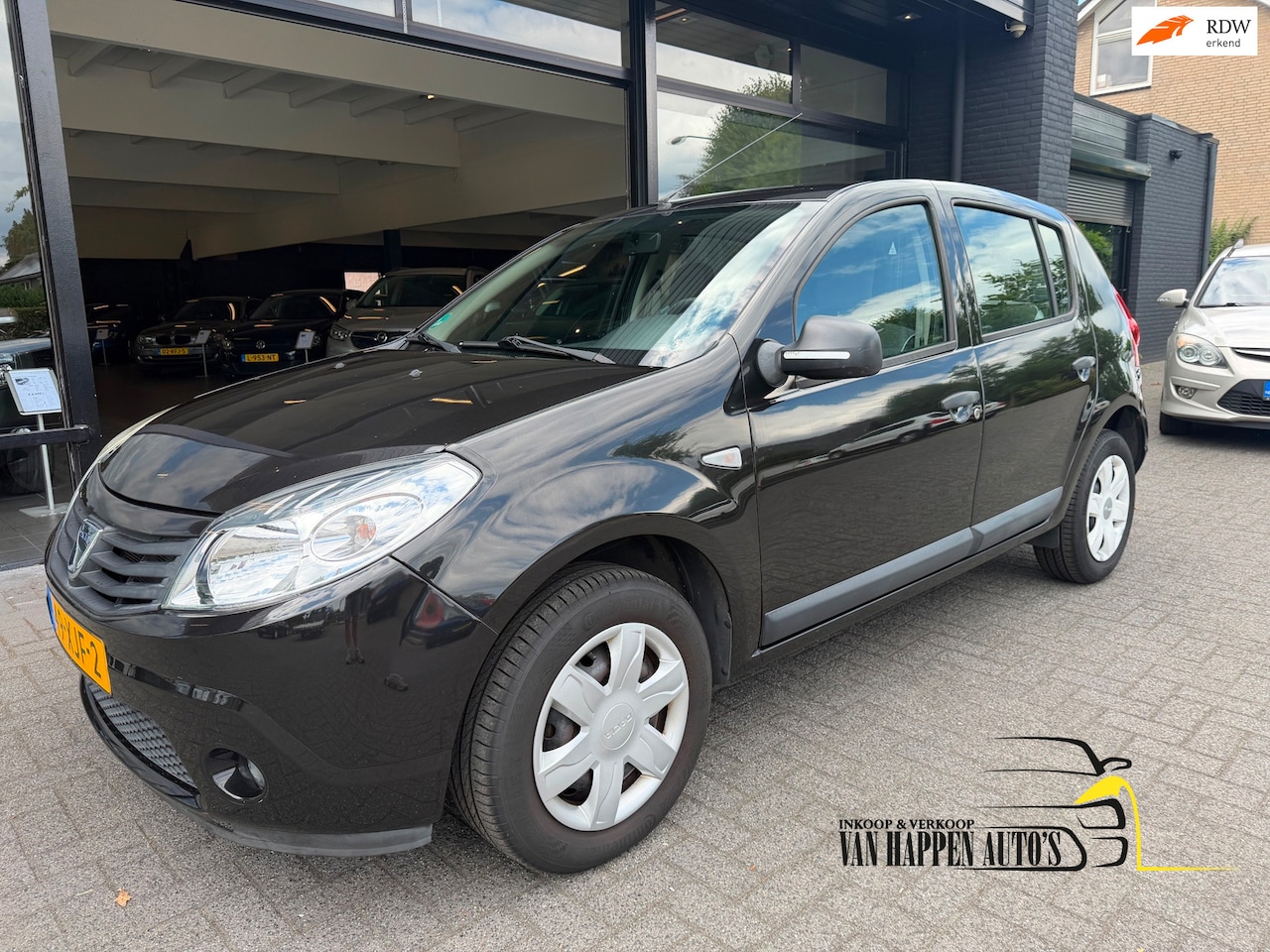 Dacia Sandero - 1.2 Aniversare / 58775 km - AutoWereld.nl