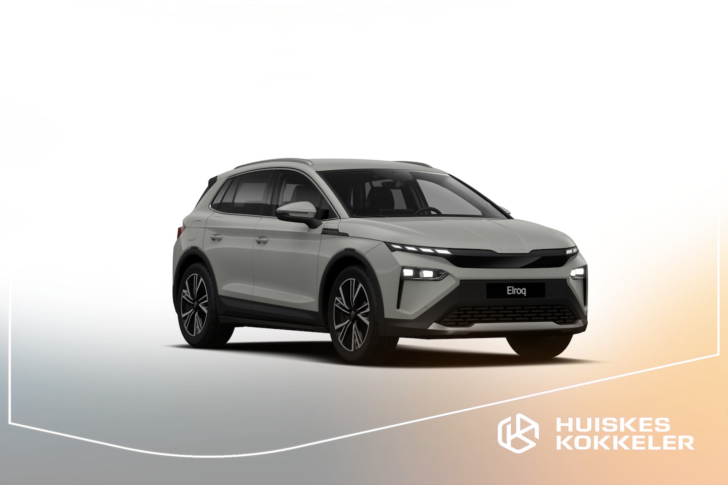 Skoda Elroq - Elektromotor 82 kWh 286pk Business Edition €3.000,- inruilpremie - AutoWereld.nl