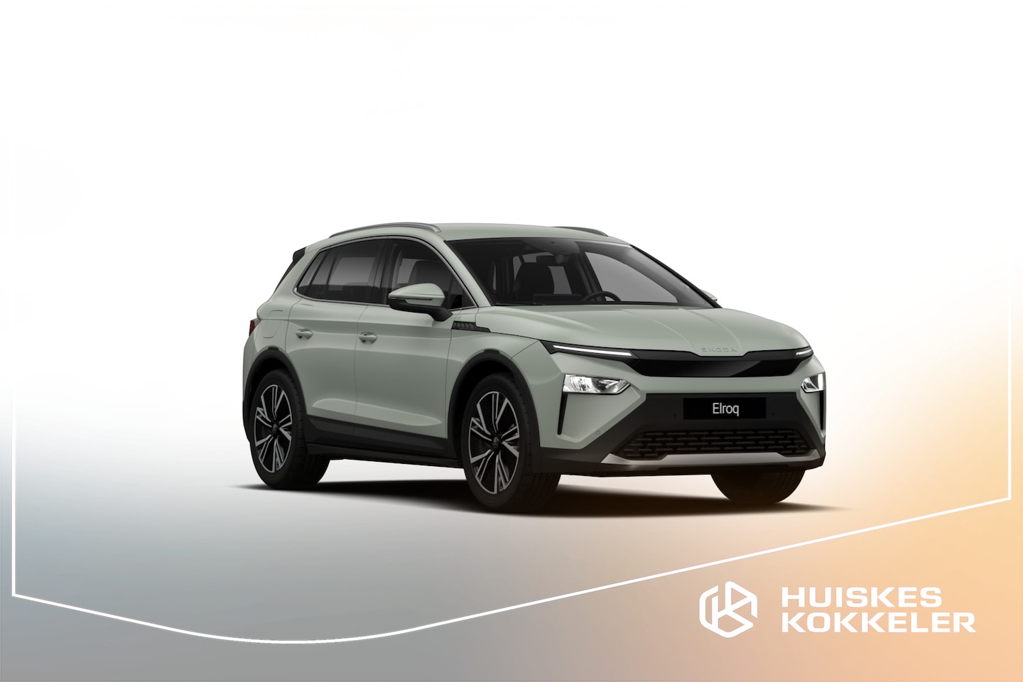 Skoda Elroq - Elektromotor 82 kWh 286pk Business Edition €3.000,- inruilpremie - AutoWereld.nl