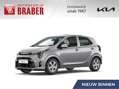 Kia Picanto - 1.0 GDi DynamicLine | Nieuw | Direct leverbaar | Tot € 2.000 inruilvoordeel bij aanschaf |