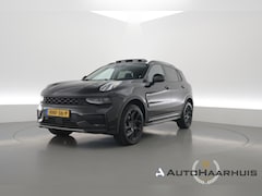 Lynk & Co 01 - 1.5 | Pano | Apple CarPlay | Keyless | Adapt. Cruise | Dodehoek. | 360cam. | Infinity Audi