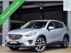 Mazda CX-5 - 2.0 SkyActiv-G 160 GT-M 4WD |Leer|Nav|Cam|Trekhaak