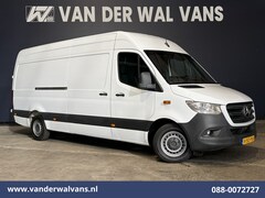 Mercedes-Benz Sprinter - 316 CDI 164pk L3H2 Euro6 Airco | Camera | Navigatie | Apple Carplay | Chauffeursstoel Crui