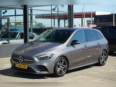 Mercedes-Benz B-klasse - 200 Business Solution AMG | PANO | massage | trekhaak | sfeer | elct stoelen