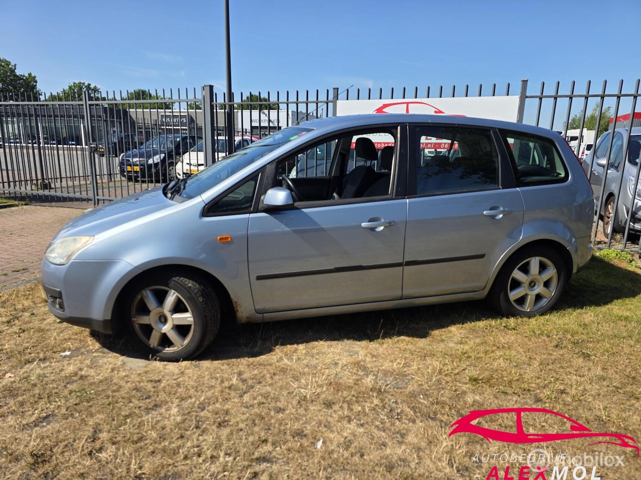 Ford Focus C-Max - 1.6-16V Trend 1.6-16V Trend nieuwe apk - AutoWereld.nl