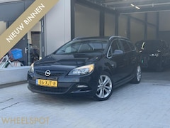 Opel Astra Sports Tourer - 1.4 Turbo|Nieuwe APK|LEES TEKST