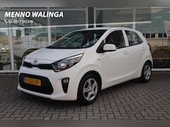 Kia Picanto - 1.0 DPi ComfortLine 5p|Airco|Elek. Ramen|NAP|