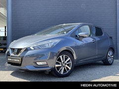 Nissan Micra - 0.9 IG-T N-Connecta | Afn Trekhaak | Clima | Navi | Camera | Carplay/Android Auto