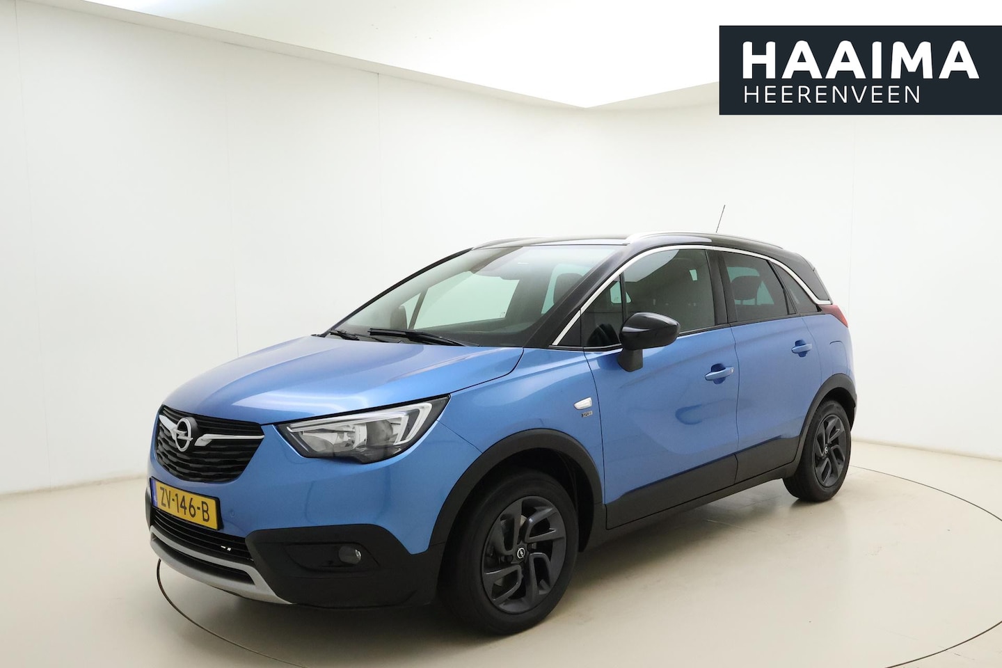 Opel Crossland X - 1.2 Turbo 120 Jaar Edition | Navigatie | Apple Carplay/Android Auto | Climate control | Cr - AutoWereld.nl