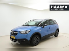 Opel Crossland X - 1.2 Turbo 110pk Automaat 120 Jaar Edition | Navigatie | Trekhaak | Achteruitrijcamera | Ap