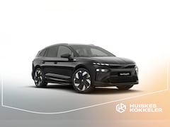 Skoda Enyaq iV - Elektromotor 82 kWh 340pk RS €54.095, - incl inruilpremie