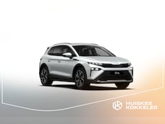 Skoda Elroq - Elektromotor 82 kWh 286pk Business Edition €3.000, - inruilpremie