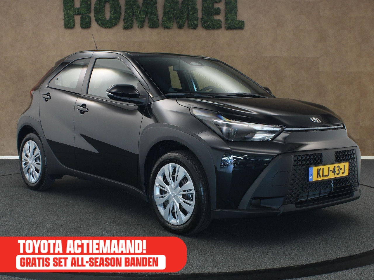 Toyota Aygo X - Hybrid 115 play - NIEUW MODEL - DIRECT UIT VOORRAAD LEVERBAAR - APPLE CARPLAY/ ANDROID AUT - AutoWereld.nl