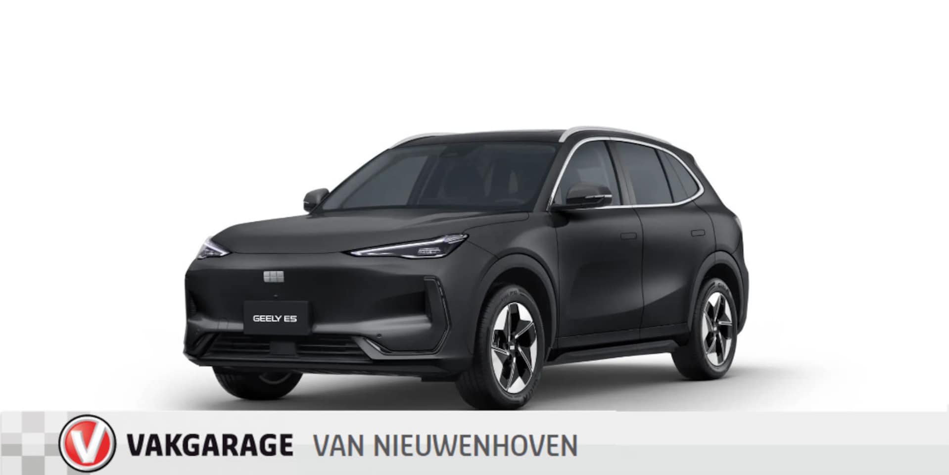 Geely E5 - Max+ 68 kWh *Nieuwe auto! - AutoWereld.nl