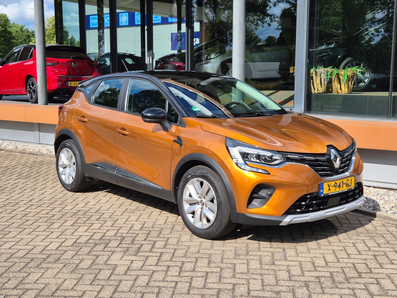 Renault Captur - 1.3 TCe 130 Intens - AutoWereld.nl
