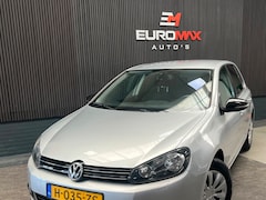 Volkswagen Golf - 1.2 TSI Highline BlueMotion 1e eigenaar - Nette auto