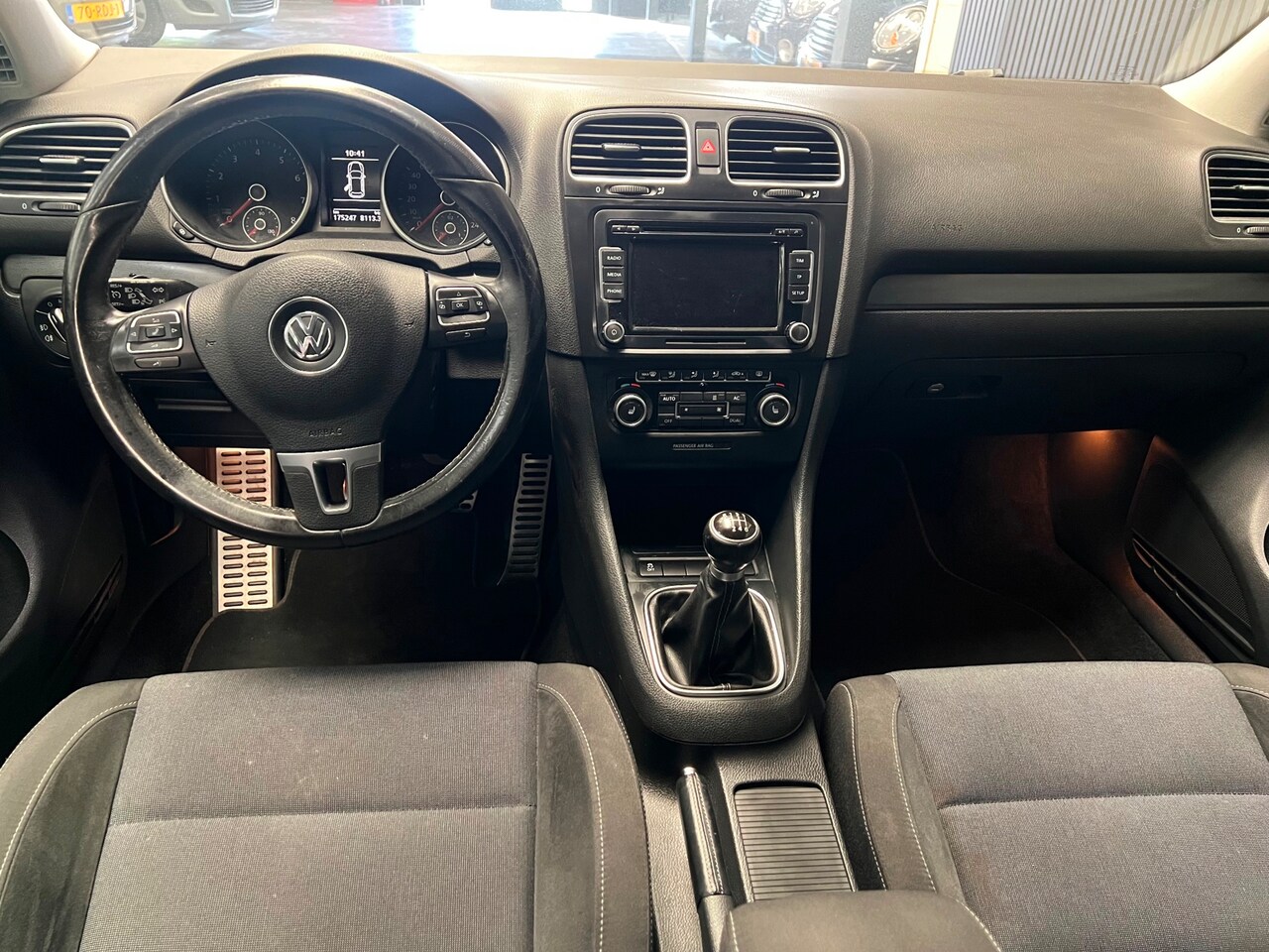 Volkswagen Golf - 1.2 TSI Highline BlueMotion 1e eigenaar - Nette auto! - AutoWereld.nl