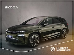 Skoda Enyaq iV - Elektromotor 82 kWh 340pk RS €57.175, - incl inruilpremie