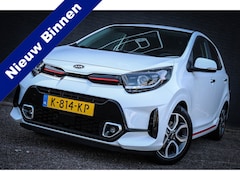 Kia Picanto - 1.0 DPi GT-Line Net binnen-Nu al te bezichtigen