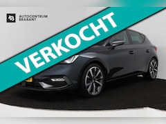 SEAT Leon - 1.5 eTSI FR Launch Edition Automaat (VIRTUAL COCKPIT, NAVIGATIE, TREKHAAK, ADAPTIVE CRUISE